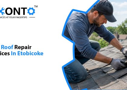 Find Roof Repair Services In Etobicoke
